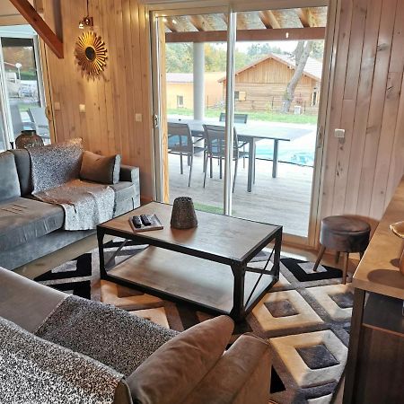 D&O - Guesthouse - la Pinède Saint-Gérons Extérieur photo