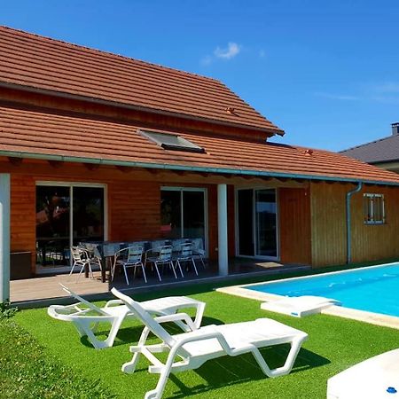 D&O - Guesthouse - la Pinède Saint-Gérons Extérieur photo