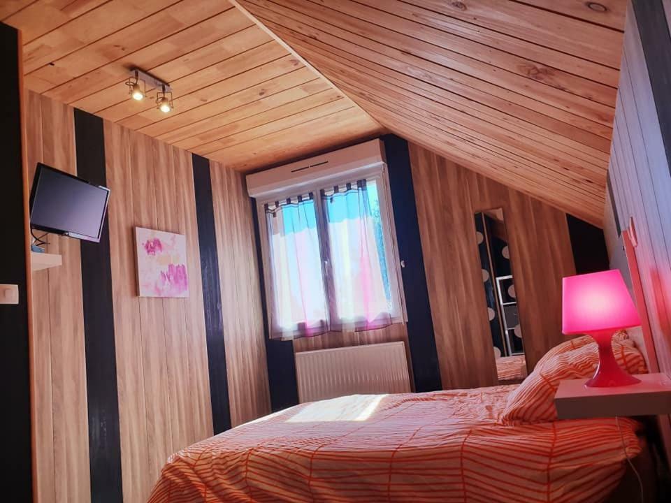 D&O - Guesthouse - la Pinède Saint-Gérons Extérieur photo
